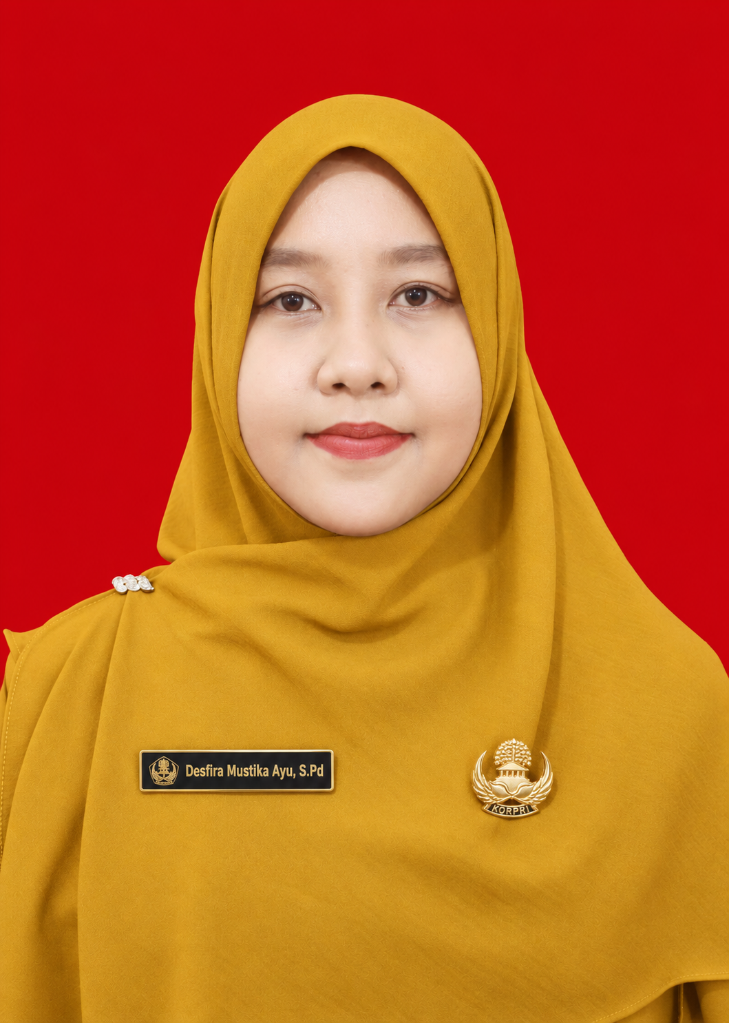 Desfira Mustika Ayu, S.Pd