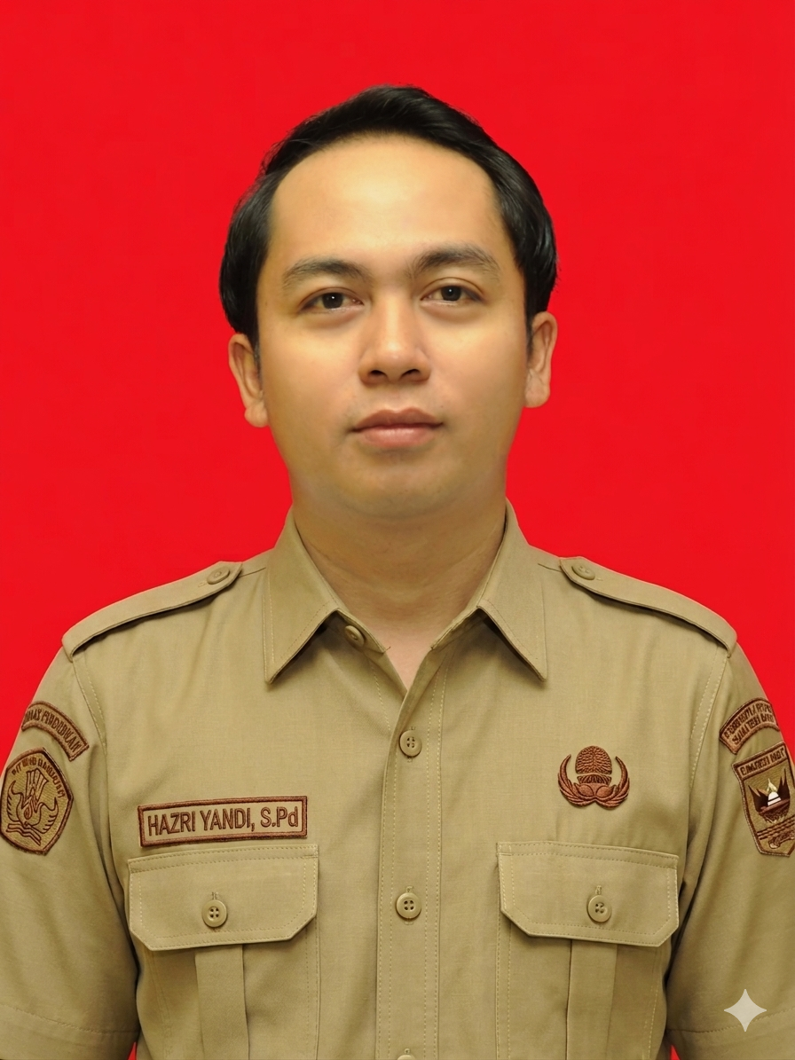 Hazri Yandi, S.Pd