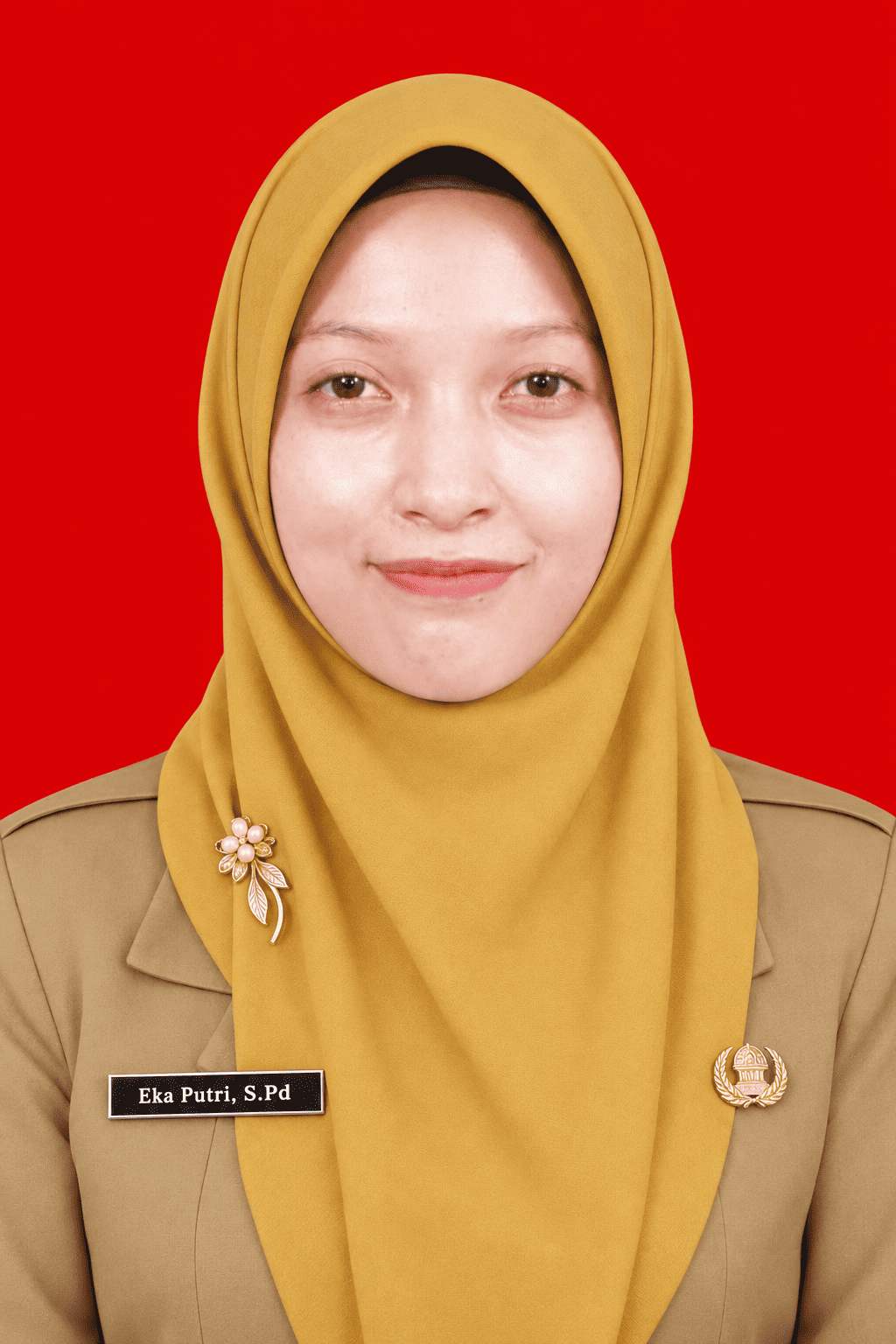 Eka Putri, S.Pd