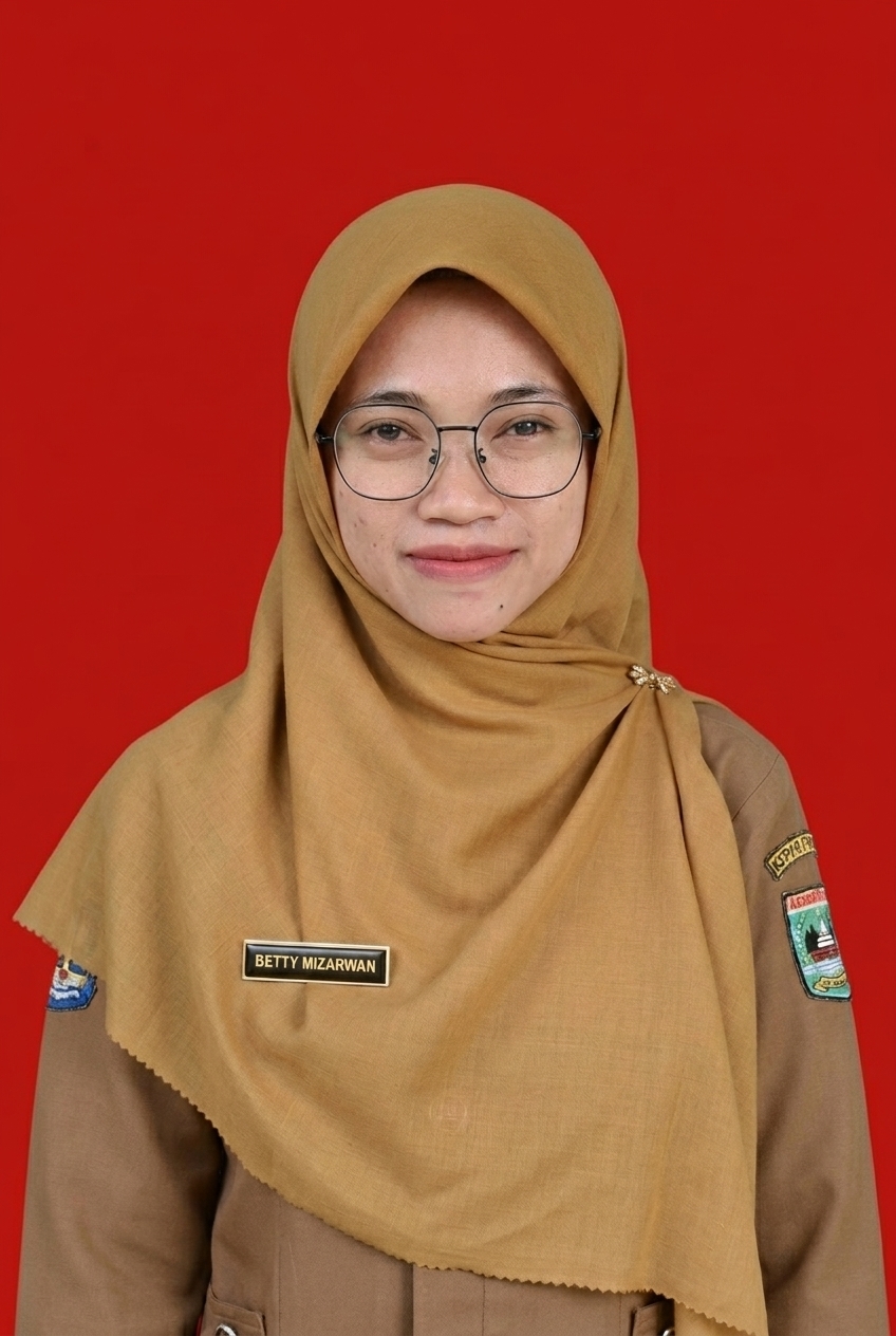Betty Mizarwan, S.Pd